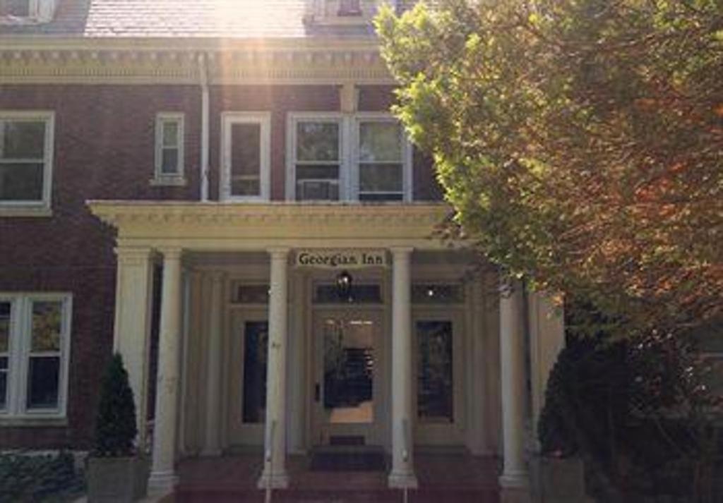Hotel The George Montclair Exterior foto