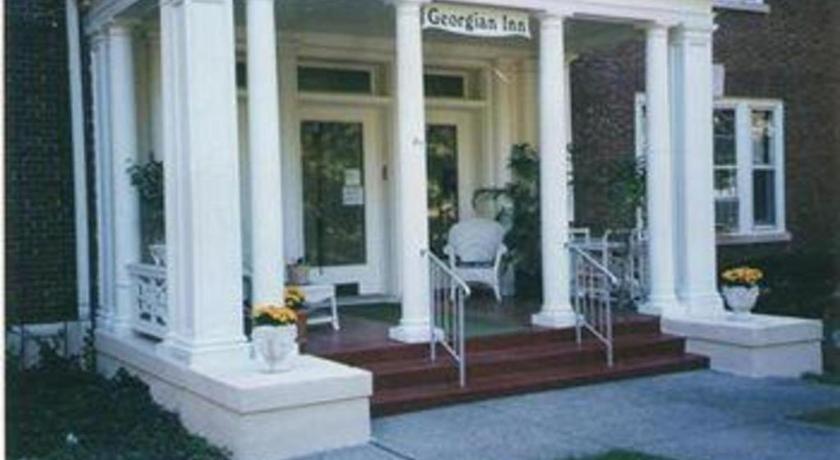 Hotel The George Montclair Exterior foto
