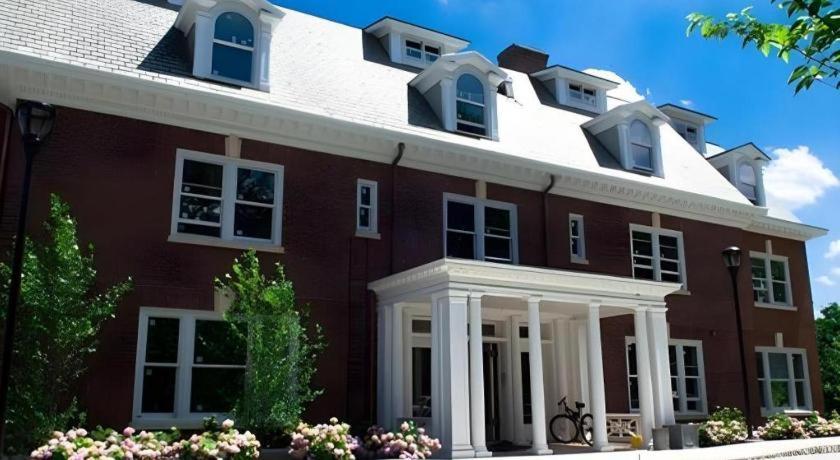 Hotel The George Montclair Exterior foto