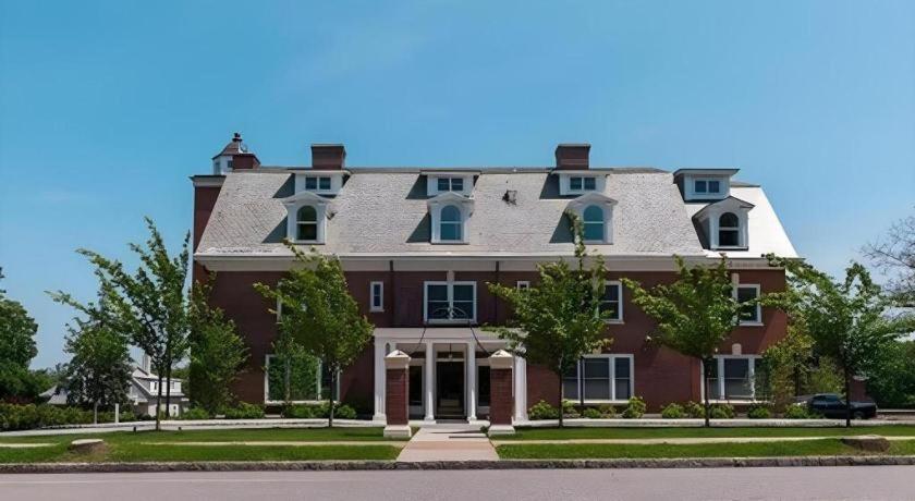 Hotel The George Montclair Exterior foto