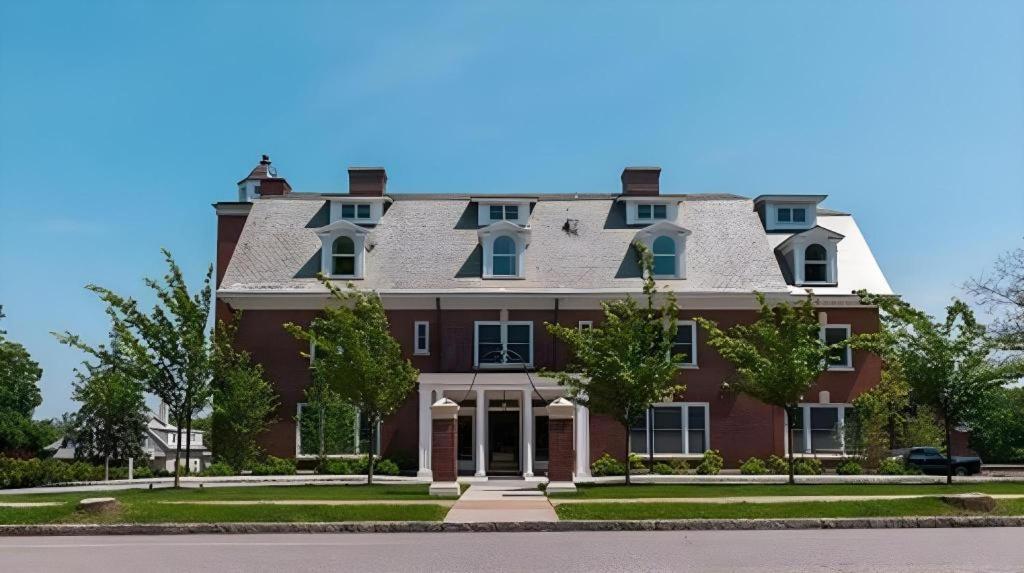 Hotel The George Montclair Exterior foto